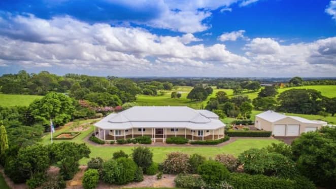 Socceroo legend Tim Cahill secures Byron Bay hobby farm
