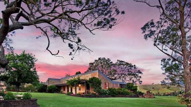 Penjonan, Hillsborough farm listed for the first time in 40 years