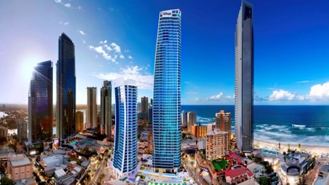 Hilton Surfers Paradise listed with $80 million price tag