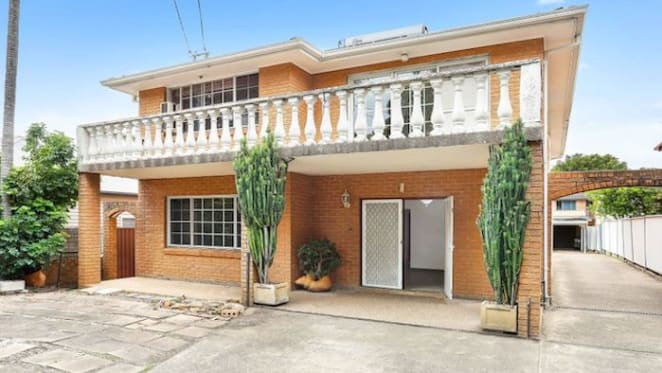 Homebush West mortgagee home sold under the hammer