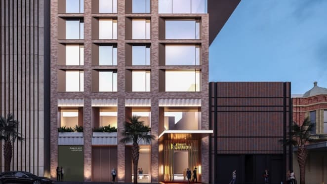 Haymarket site of Sydney CBD's first Hotel Indigo listed