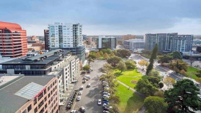 Adelaide CBD office market stagnant, entry level assets mostly strata suites: HTW
