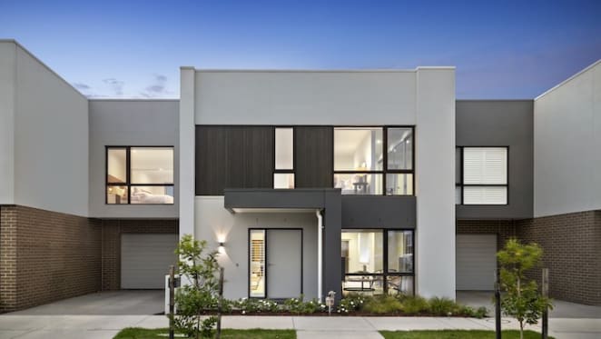 house with no bills prototype in Cheltenham listed for sale