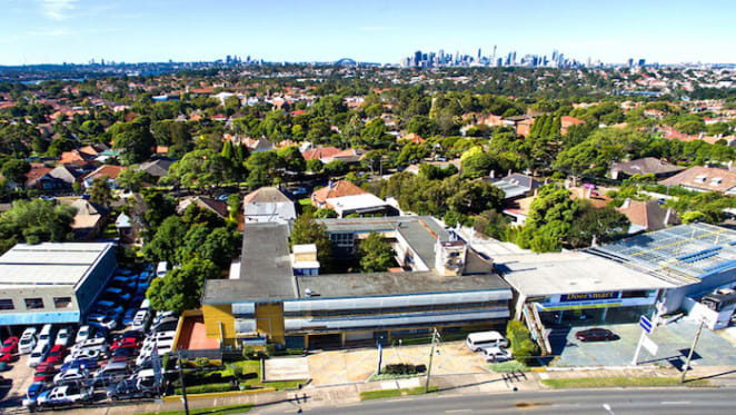 Former motel site in Sydney’s Haberfield up for auction