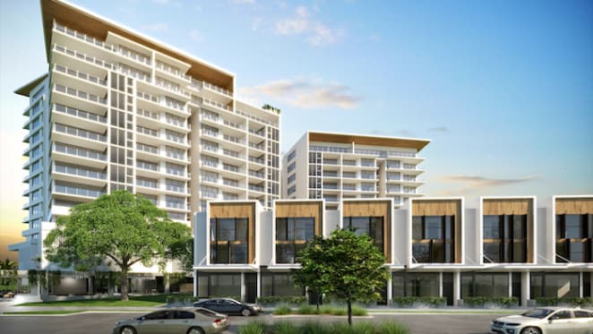 New $83 million mixed-use project in Maroochydore given green light