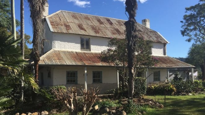 NSW Government secures Hadley House at Castlereagh for public admiration