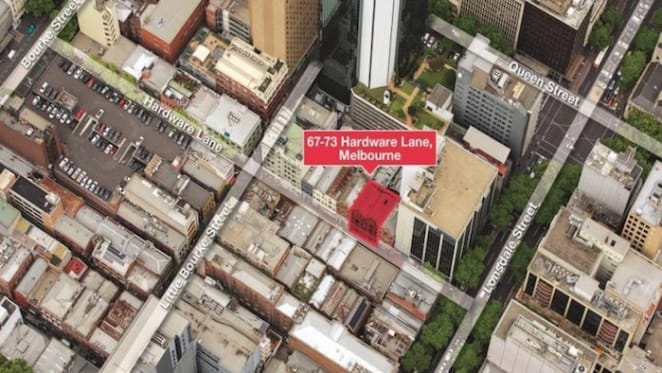 High-end tattoo parlour takes lease in Melbourne CBD