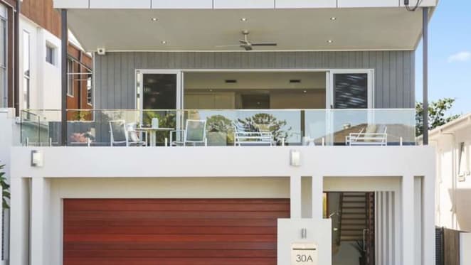 Former cricketer Ryan Harris sells in Balmoral