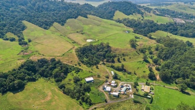 Jamberoo dairy farm sold for first time in over 100 years