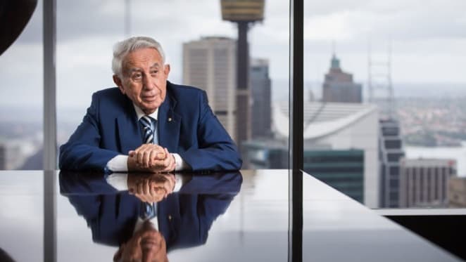 Harry Triguboff's hopes hit $15 billion for Meriton
