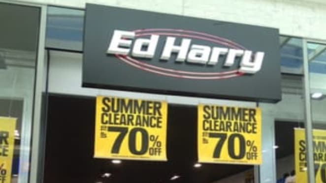 Ed Harry collapse puts 80 retail landlords on alert