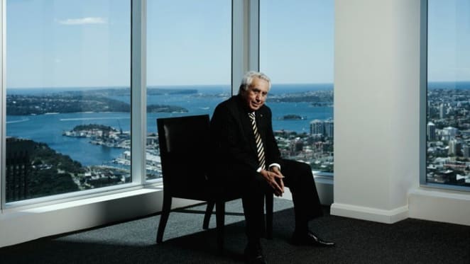 Harry Triguboff says new bank lending rules are too tough