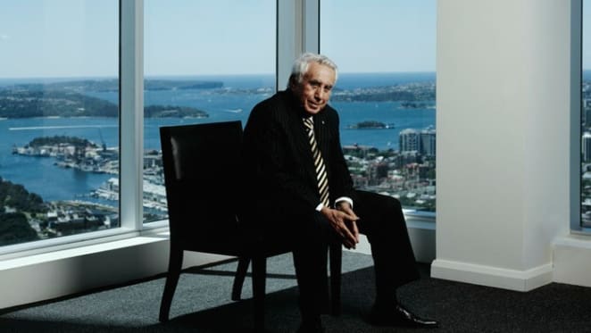 Harry Triguboff buys 234 Sussex Street Sydney