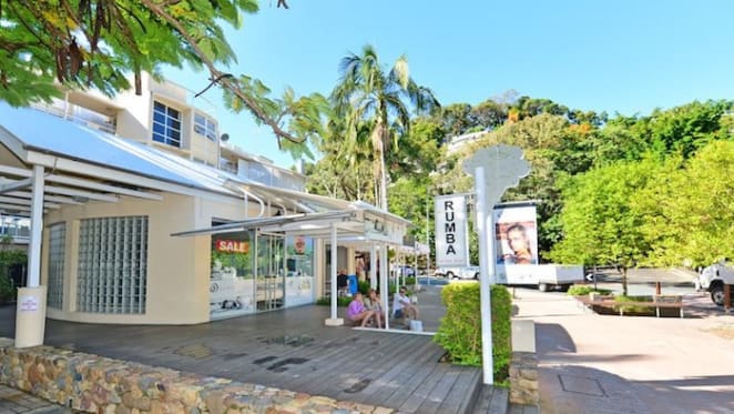 Commercial outlet in Noosa Heads changes hands for $1.375 million
