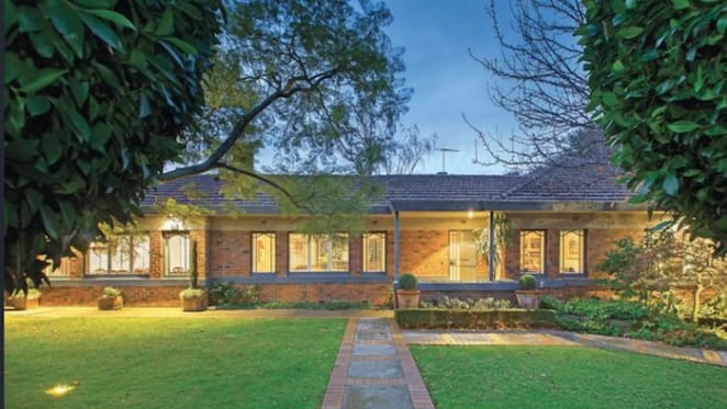 Haverbrack Avenue, Malvern trophy home sold post-auction