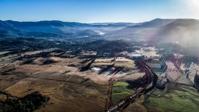 Healesville site with plans for tourism project listed for $8.8 million