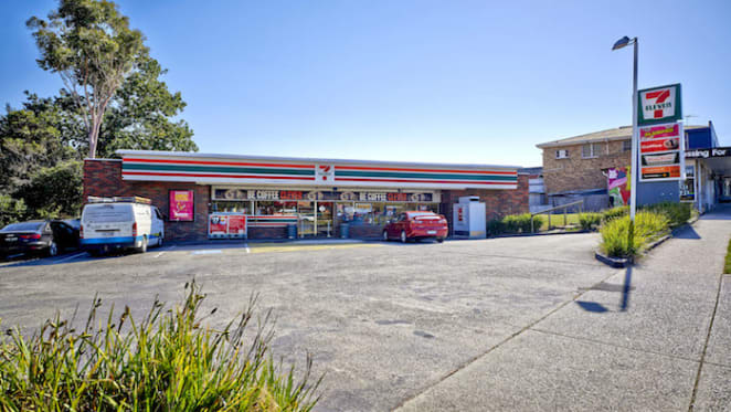7-Eleven in Melbourne's Heathmont goes to auction