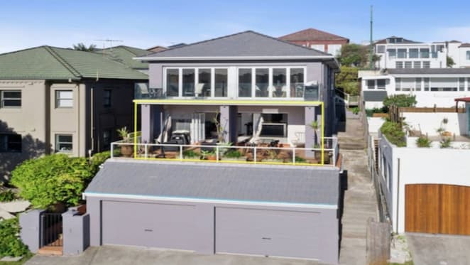 Designer daughter of late Phillipines dictator sells in North Bondi