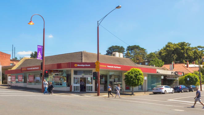 Investor banks on Heidelberg corner site