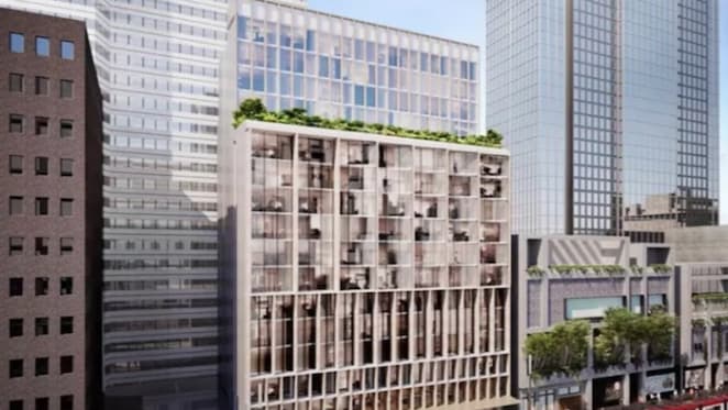 Hotelier Justin Hemmes buys office block redevelopment next to his Ivy nightclub
