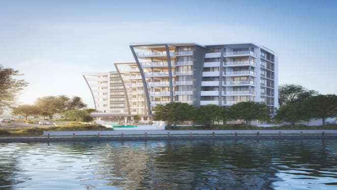 Cube Developments launches $37m residential project at Birtinya