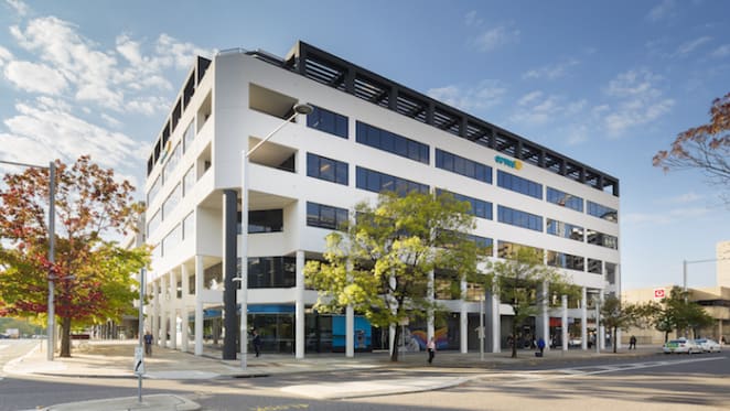 Centuria announce acquisition of Moore Street Optus Centre in Canberra