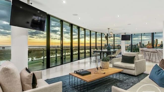 Lleyton Hewitt's Yve penthouse under offer