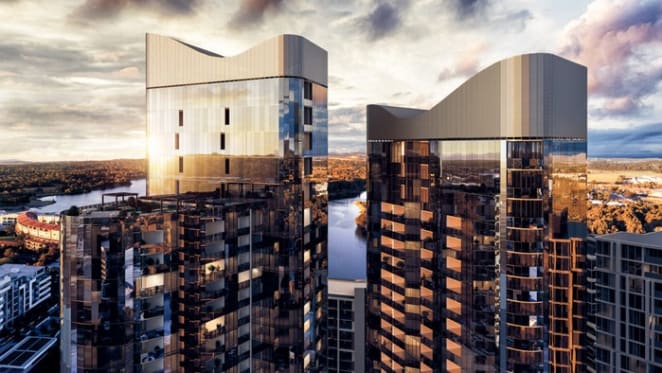 Geocon secures sales record at High Society development