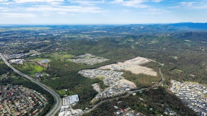 Choice Homes partner with SunYield Solar for Logan's new Highlands Estate