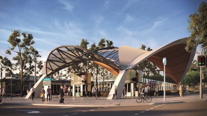 Landcom calls interest for mixed use development at Hills Showground metro station