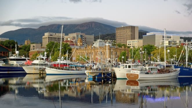 Tasmania passes property market peak after two years of growth: Hotspotting's Terry Ryder