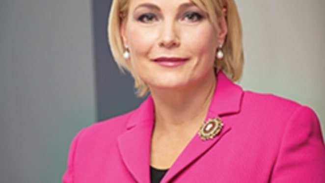 Amelia Hodge becomes API's chief executive