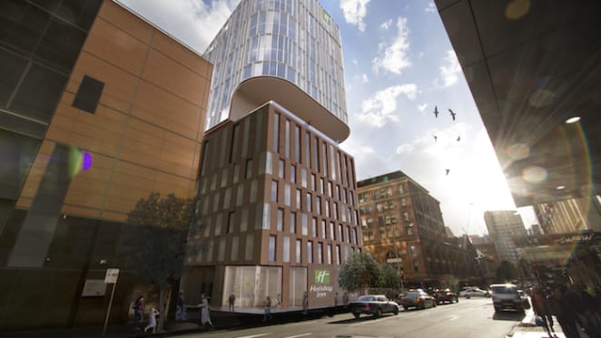 IHG extends its footprint in Sydney’s CBD with signing of Holiday Inn