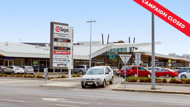 Chinese buyer secures Horsham Gateway shopping centre