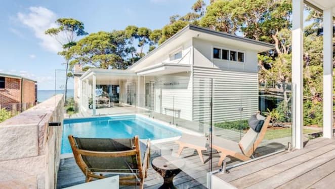 Cyrus Street home fetches Hyams Beach record