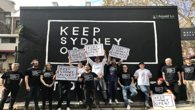 Keep Sydney Open becomes political party in NSW
