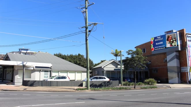 Corner in Kangaroo Point sells for just under $2 million: Savills