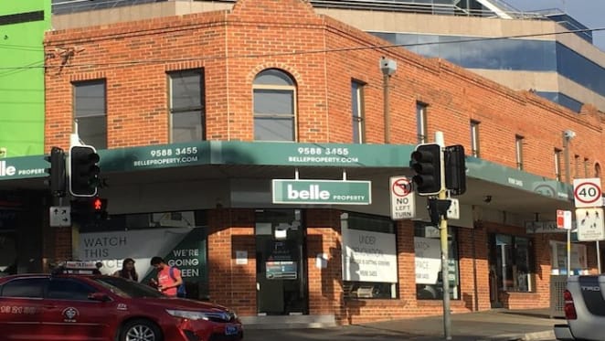 Professionals Montgomery Group rebrand to Belle Property