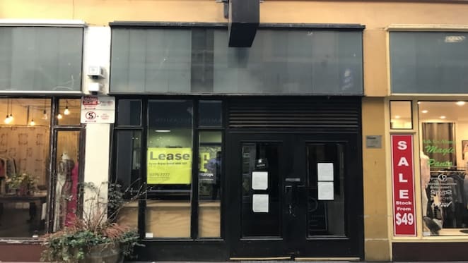Royal offering for pie lovers to open in Howey Place