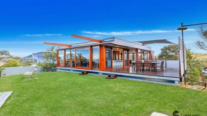 Two Boomerang Beach homes sold