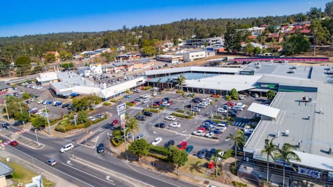 East Ipswich shopping centre sells for over $30 million