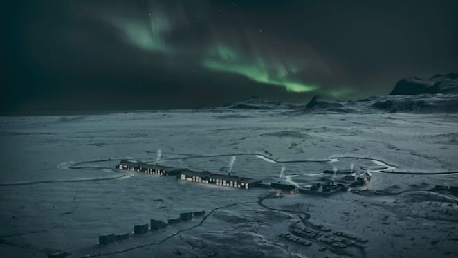 Iceland spa project for the modern spiritual traveller scoops MIPIM 2018 commendation