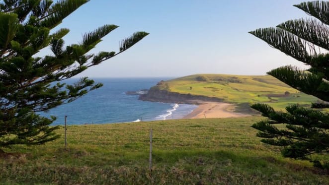 Robby Ingham scores $11.3 million for Gerringong oceanfront
