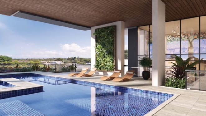 Former TV presenter Tom Williams turns to real estate