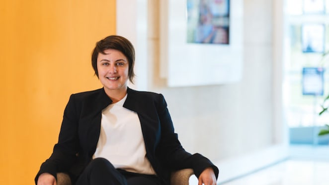 Tahnee Barnes wins LJ Hooker Bill Malouf's million dollar internship