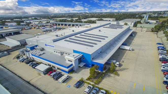 Double Darra industrial investment bought by Fife Capital