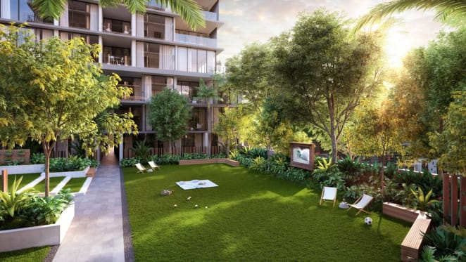 JLL buys into Brisbane residential project Newstead Series
