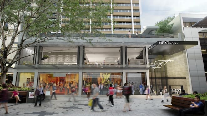 Fund management company Salter Brothers buys NEXT Hotel Brisbane