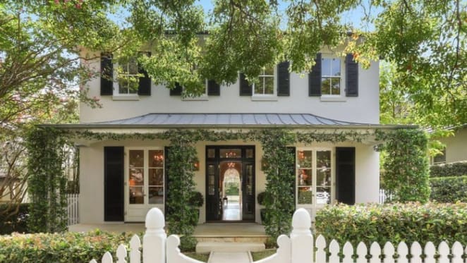 Jackie-O not inspecting next home after Vaucluse sale