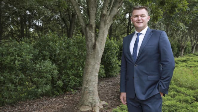 McGrath signals potential for growth in Hills District